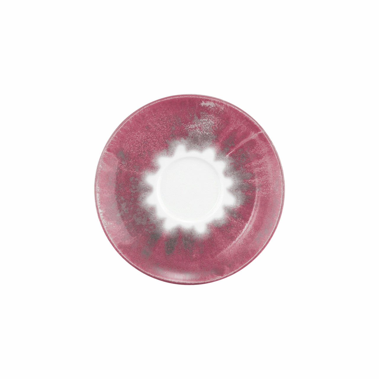 Modern Life, Untertasse ø 159 mm Batik Hibiskus